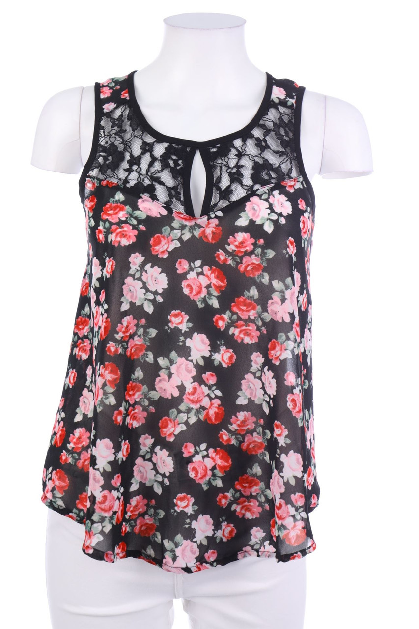 TALLY WEiJL - Blouse Top - XS