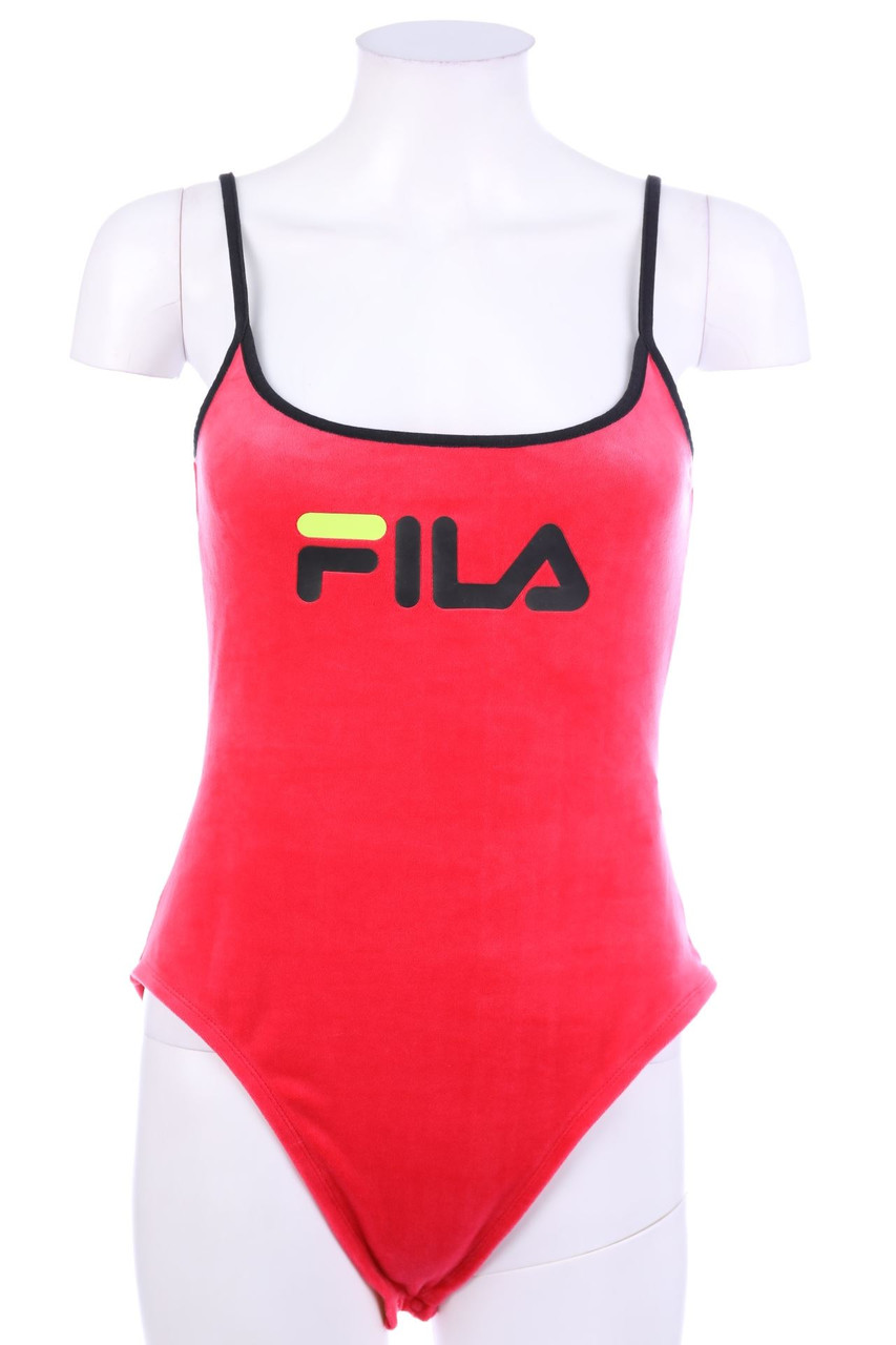FILA - Body mit Logo-Print - L