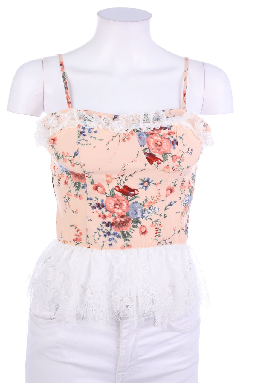 SHEIN - Blusentop - XS