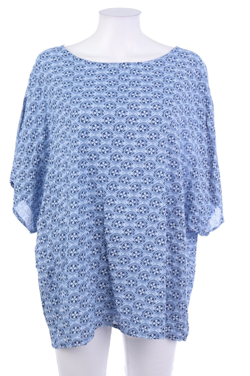 TODAY - Shortsleeve Blouse - L