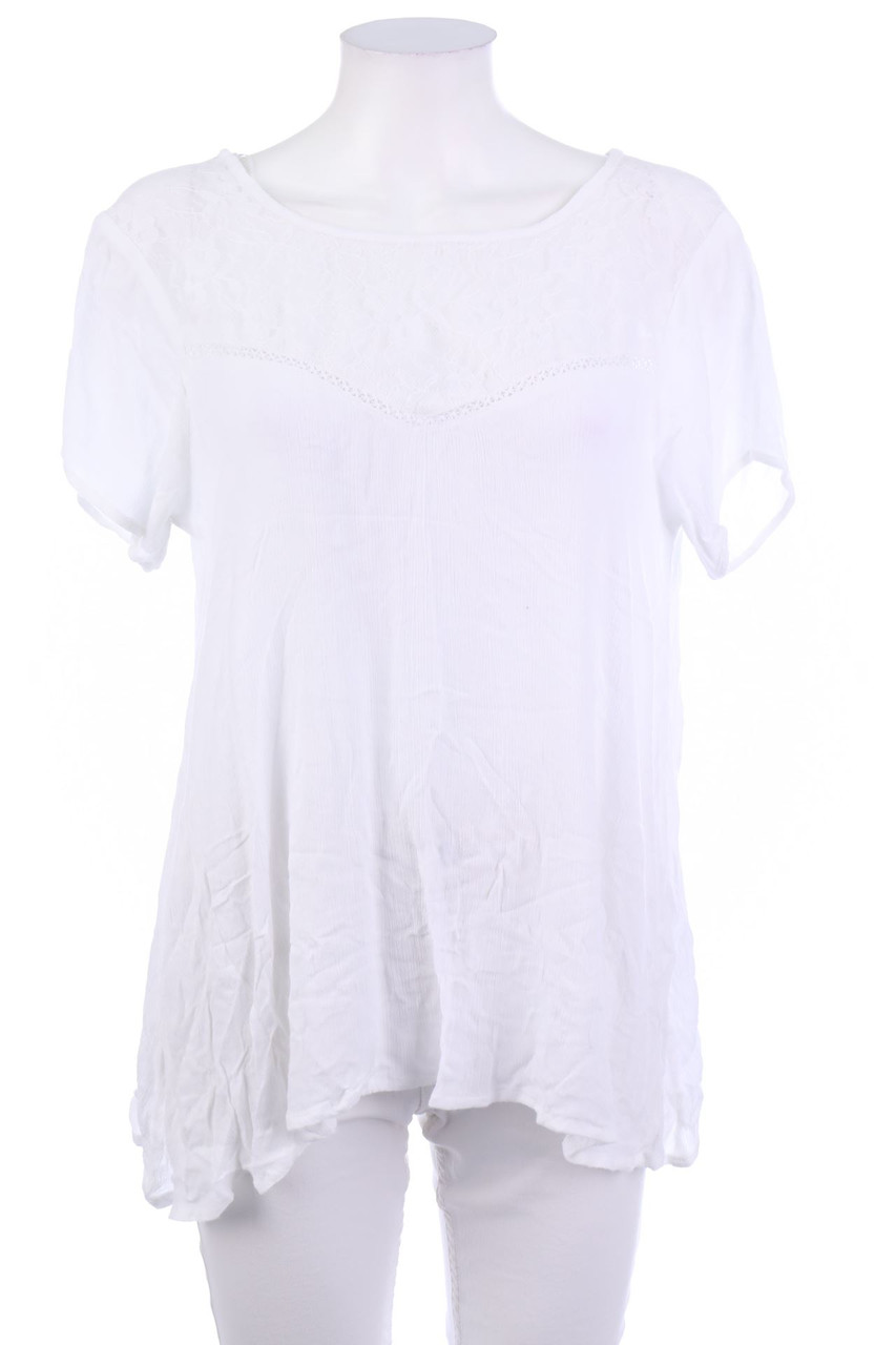 Janina - Kurzarm-Shirt - S