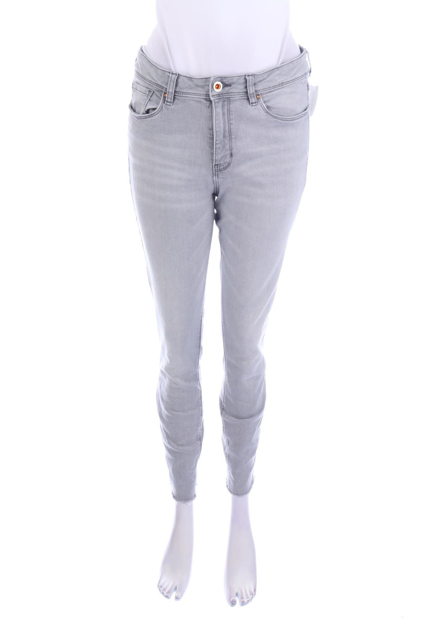 TOM TAILOR Denim - Used Look Skinny-Jeans - W30