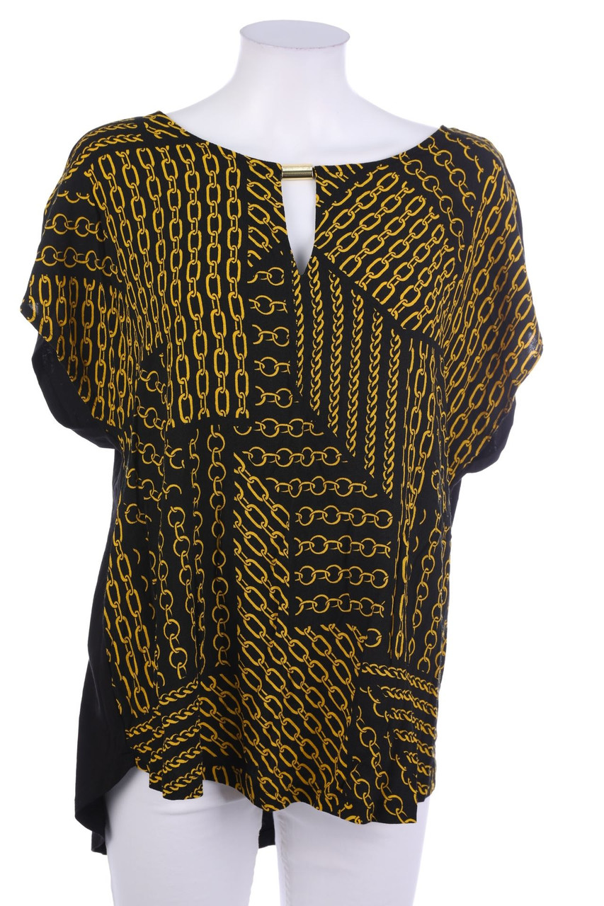 F&F - Shortsleeve Blouse - 3XL