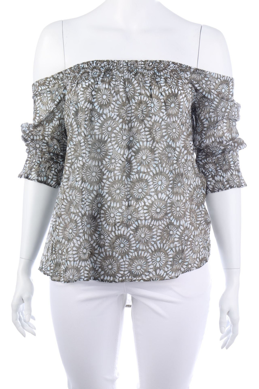 La Camicia - Off-the-shoulder blouse - XXXXL