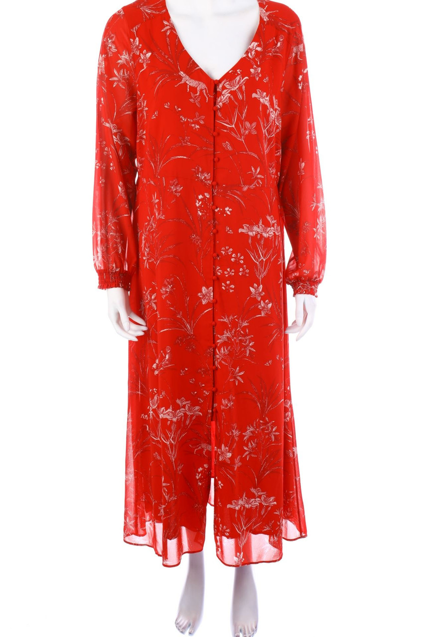 comma - Midikleid - 3XL