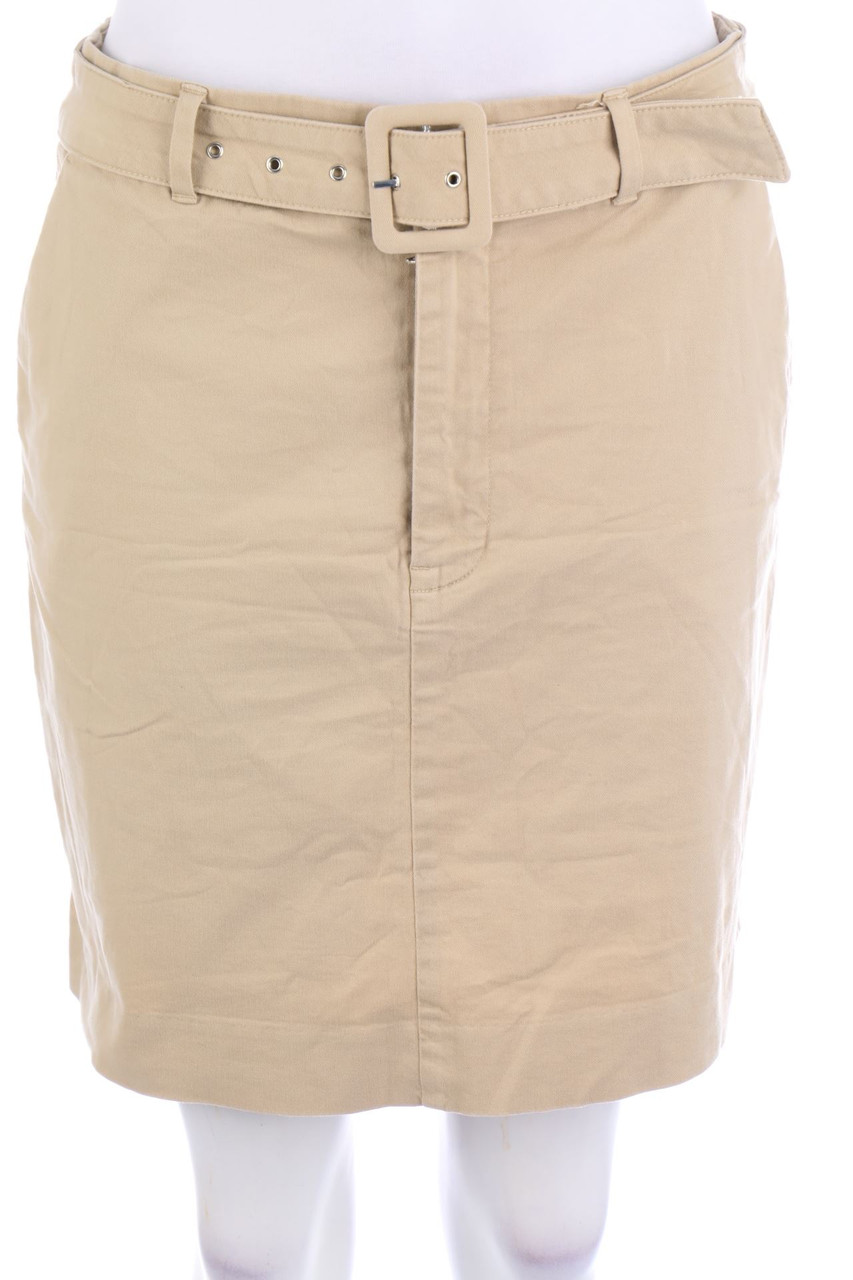 C&A - Minirock mit Gürtel - S