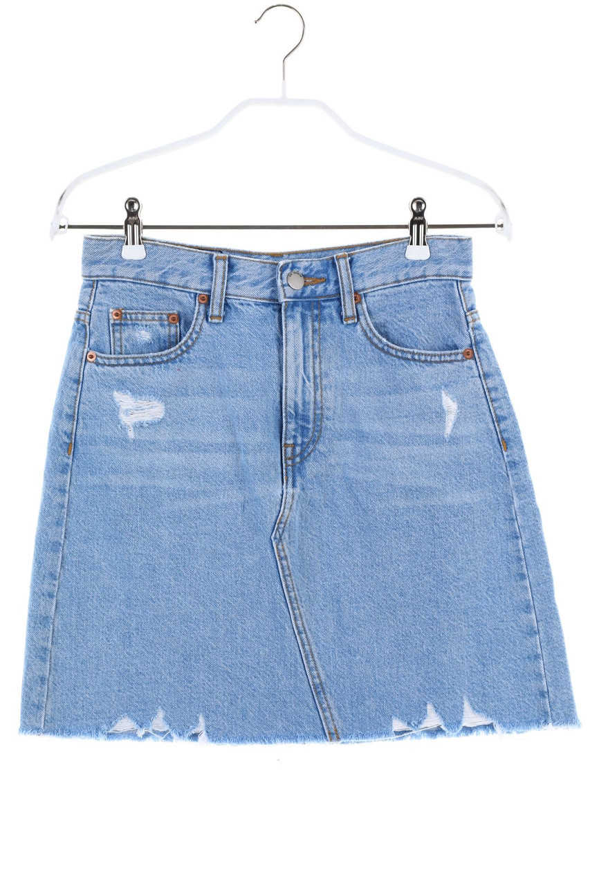 Dr. Denim Jeansmakers - Mini-Jeansrock - XS