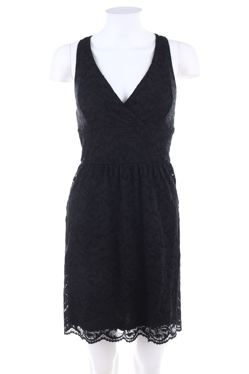 Ohne Label - Kleid aus Spitze - D 32