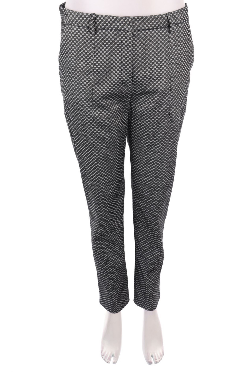 ESPRIT - Chino-Hose mit Punkten - L