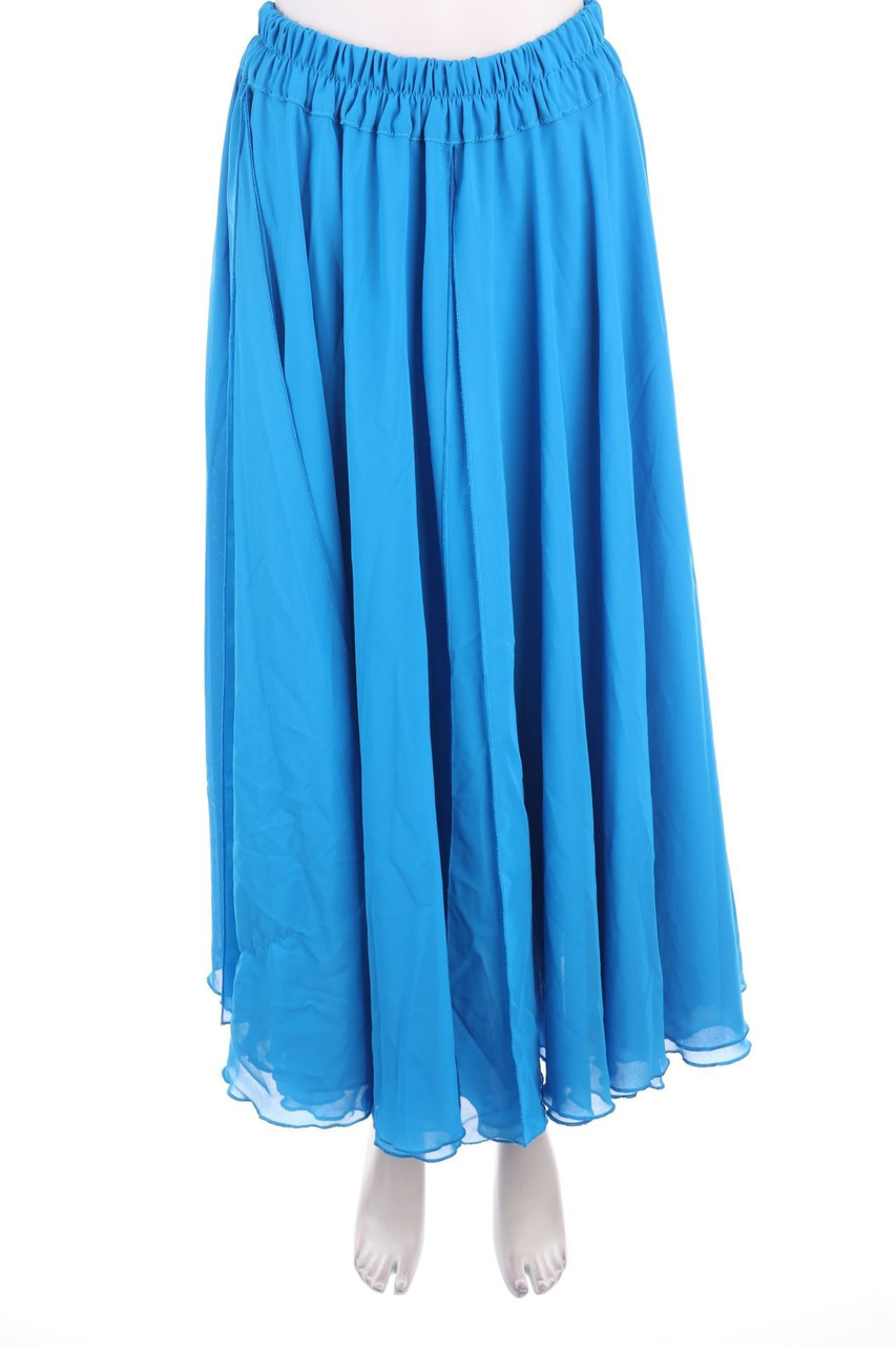 No Label - Skirt with Slit - D 40