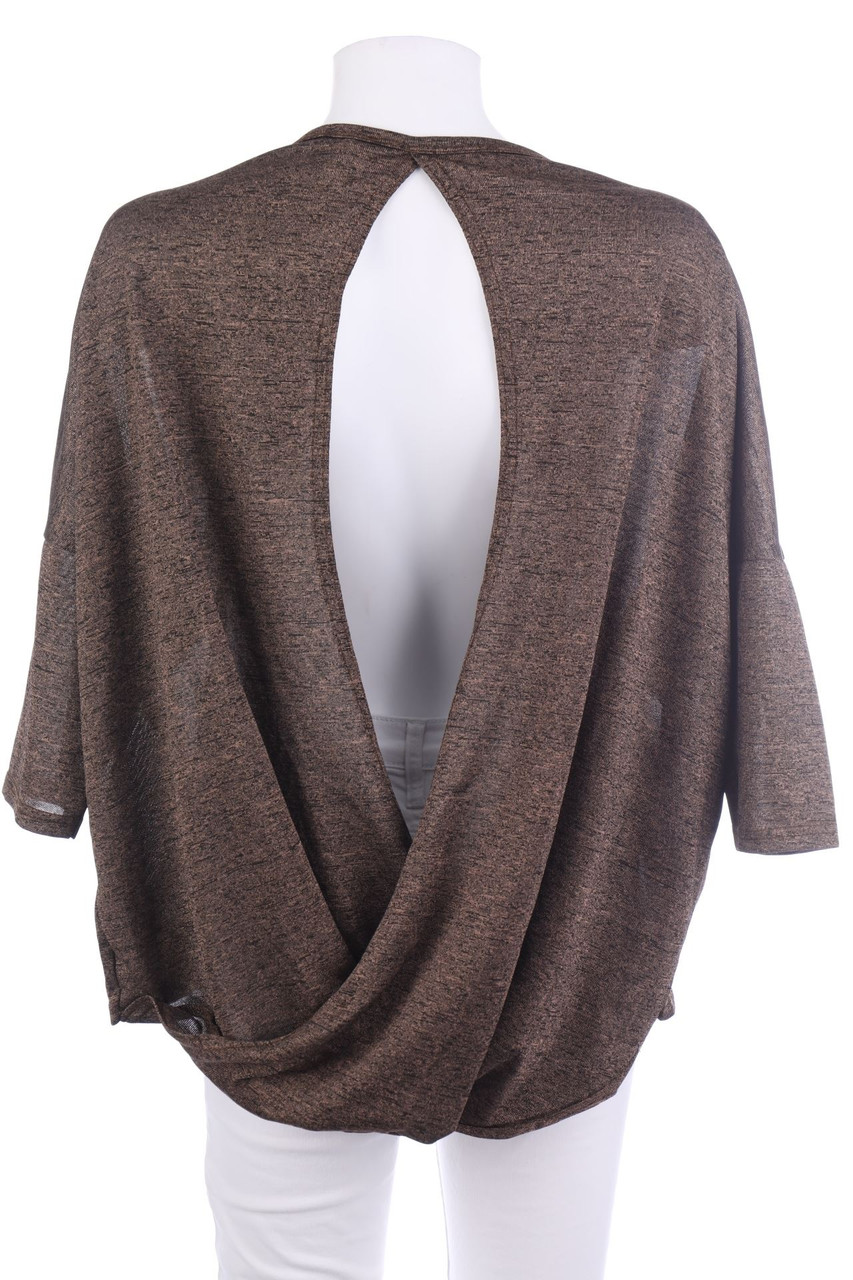 RIVER ISLAND - 3/4-Arm-Shirt - M