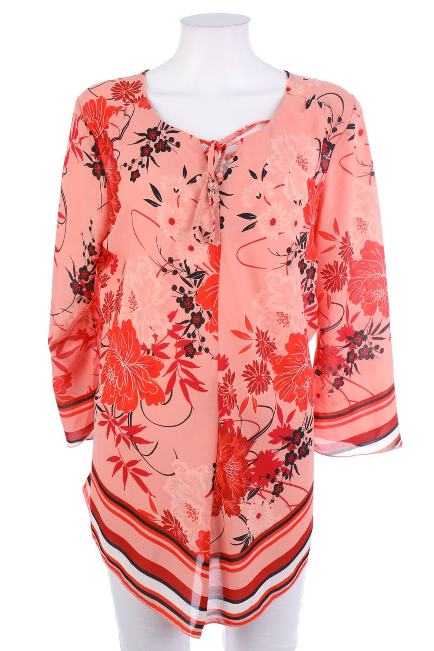 BEXLEYS - Bluse mit 3/4-Ärmel - 2XL