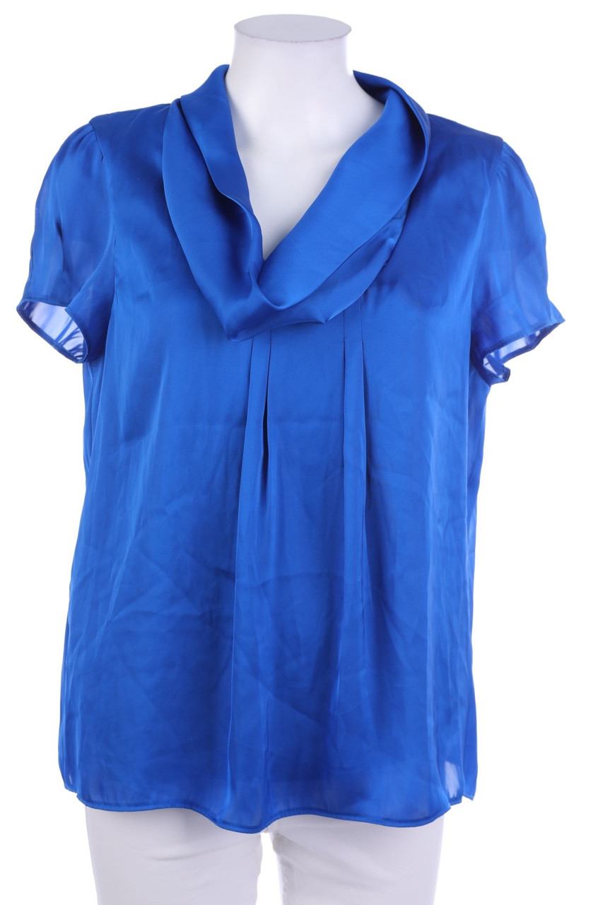 SECONDHAND - Shortsleeve Blouse - XL