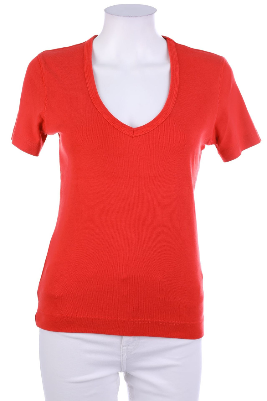 ESPRIT - Kurzarm-Shirt aus Baumwolle - L