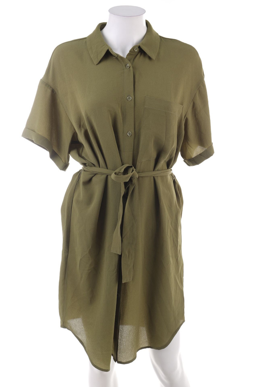 Noisy May - Kleid mit Gürtel - S