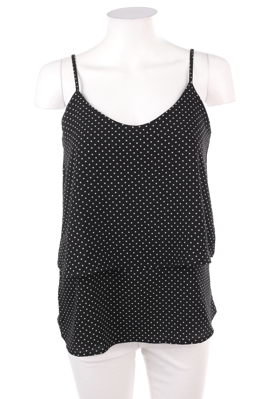 ONLY - Top mit Punkten - S