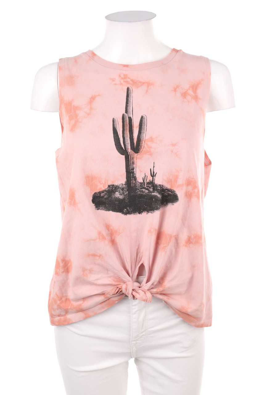 TALLY WEiJL - Top with Print - M