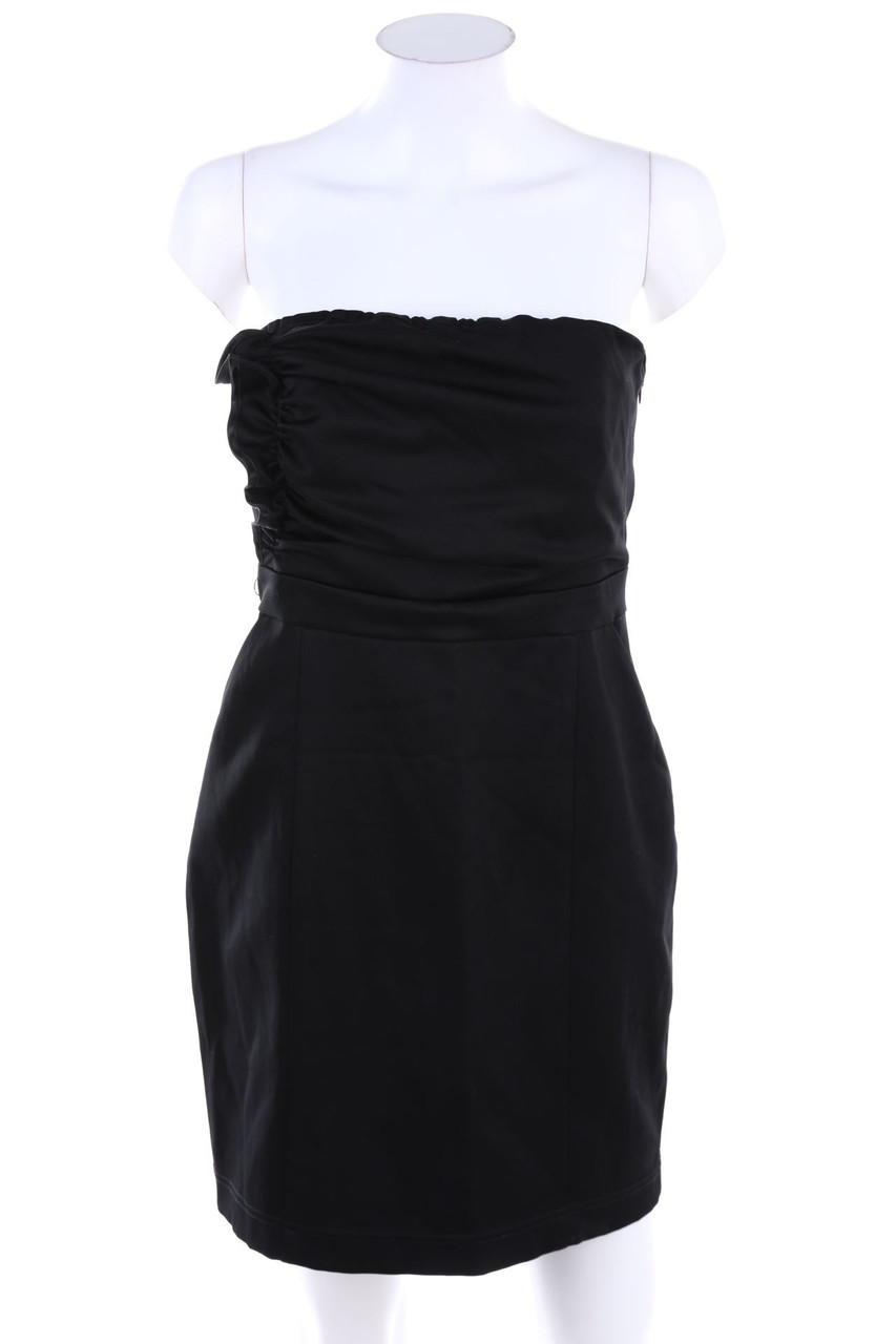 orsay - Kleid mit Volants - XS