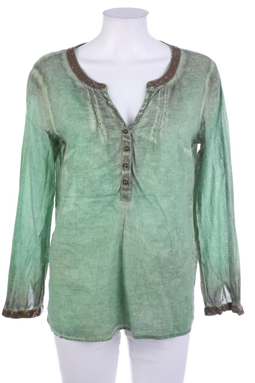 s.Oliver - Blouse, Cotton - L