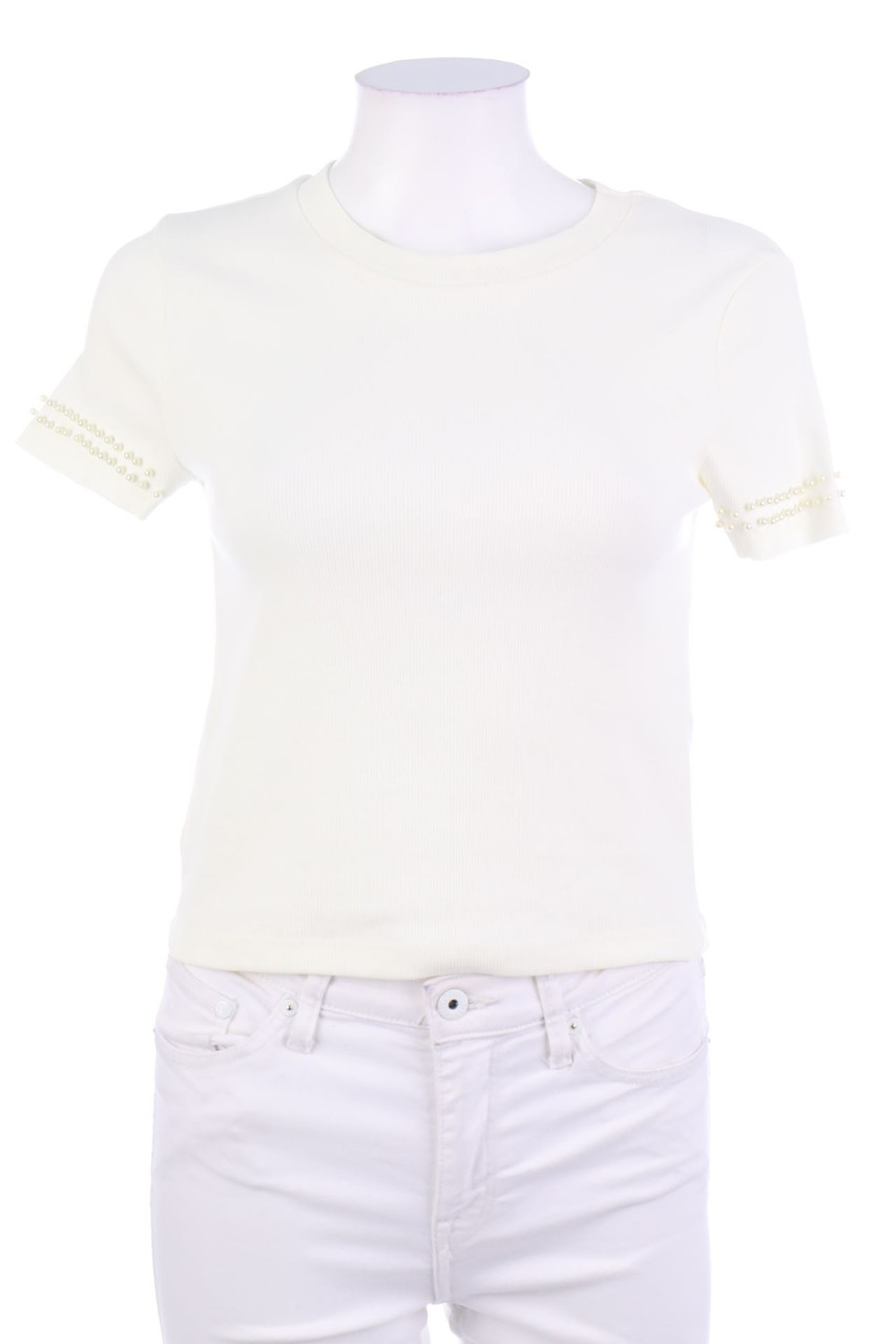 ZARA - Kurzarm-Shirt - S