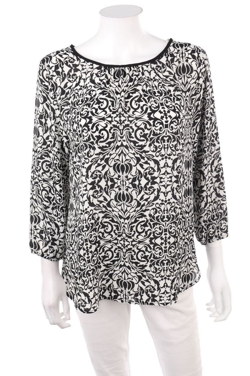 Yessica by C&A - Bluse mit 3/4-Ärmel - L