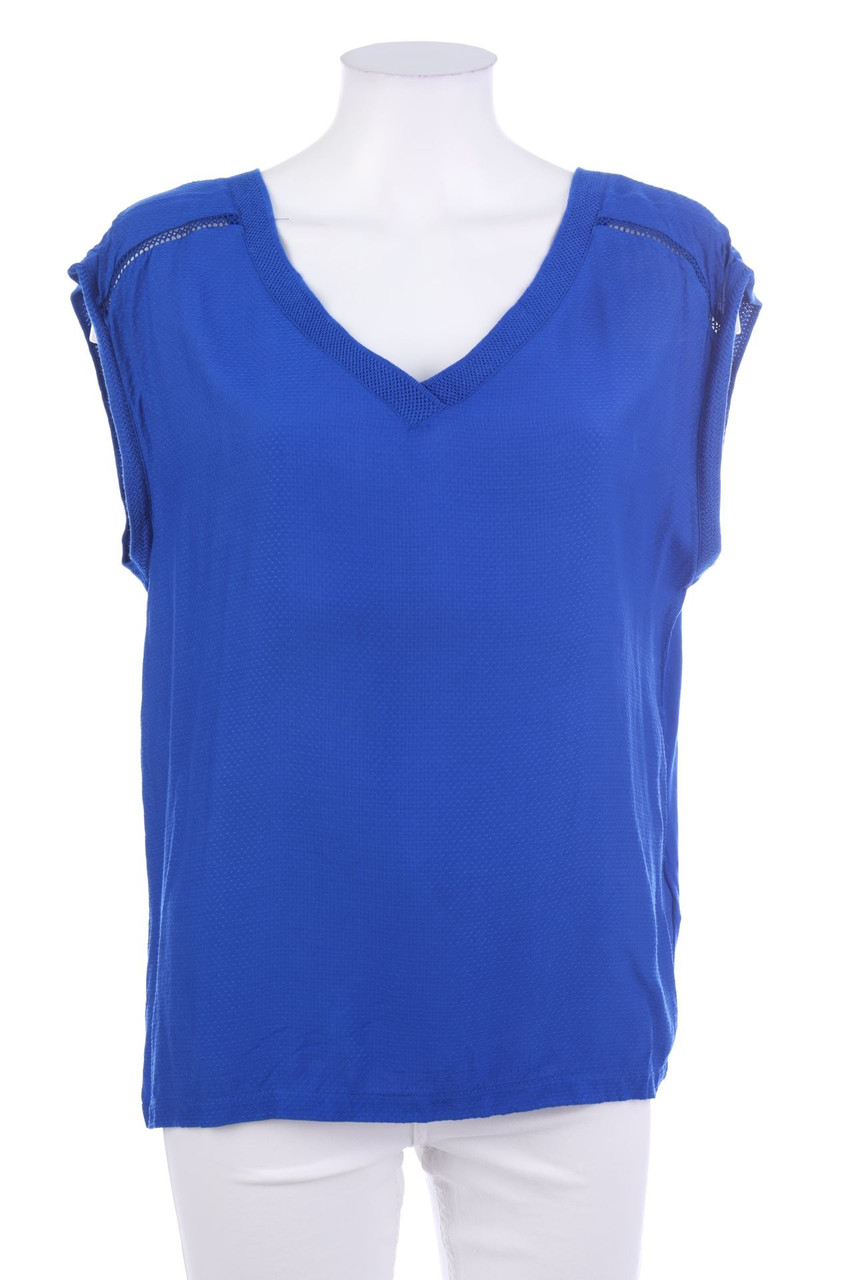 1.2.3. UN DEUX TROIS Paris - Blouse Top - L