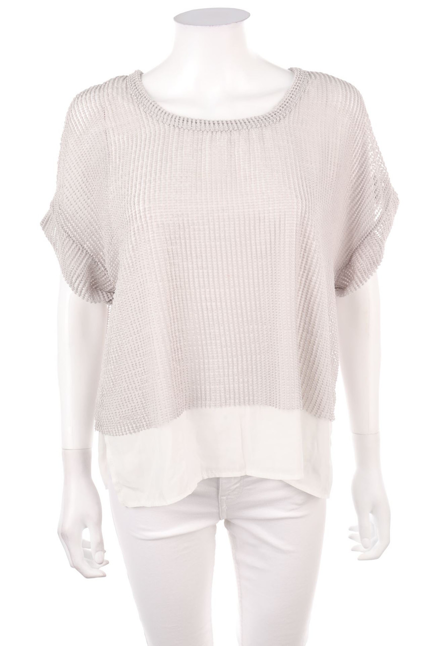 ZARA - Batwing-Shirt - L