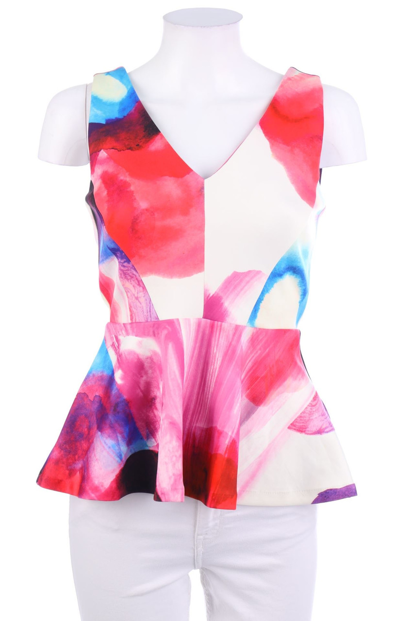 H&M - Blusentop - XS