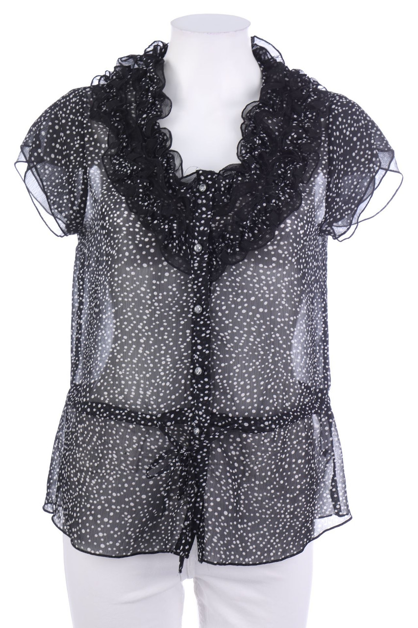 C&A - Kurzarm-Bluse - M