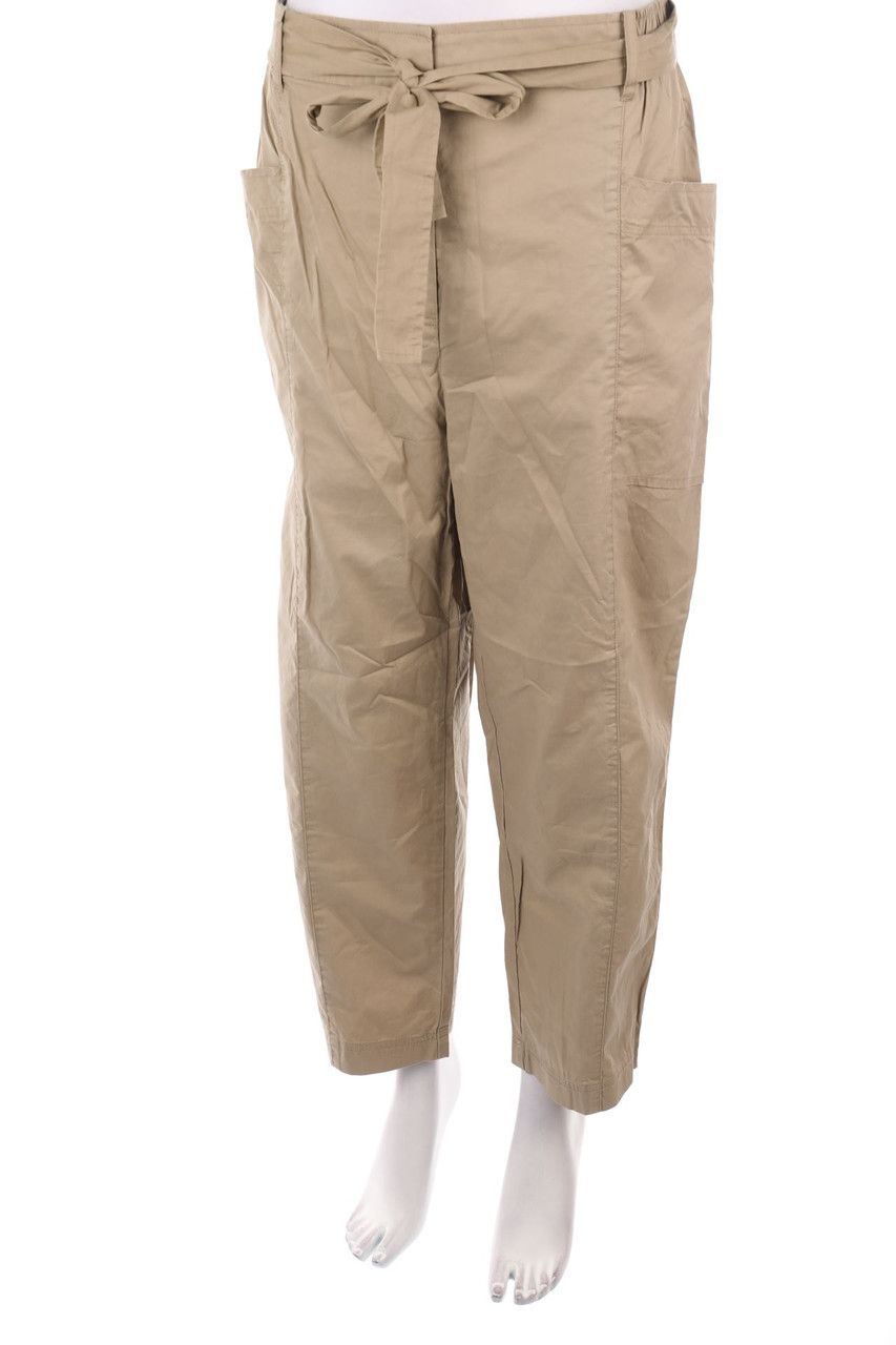 MANGO - Baumwoll-Hose - XL