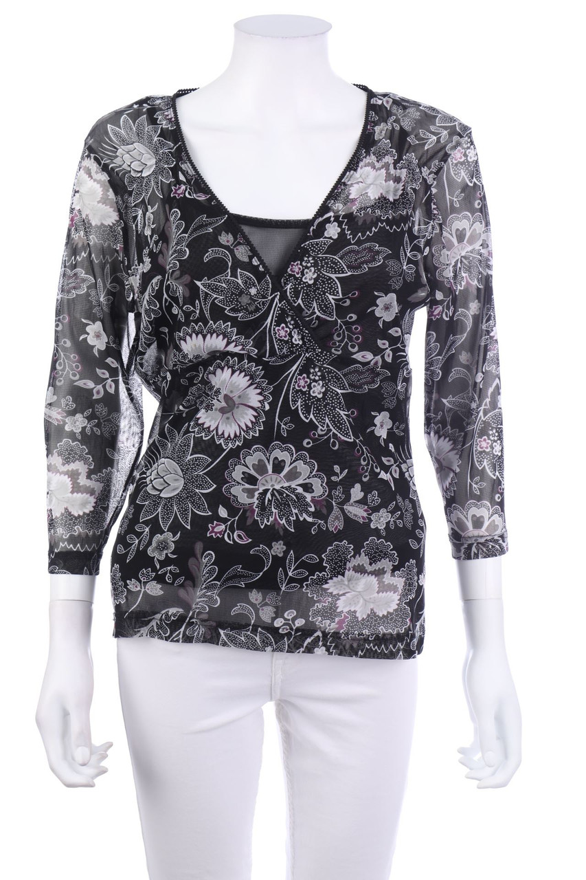 s.Oliver - 3/4-Sleeve Shirt - L