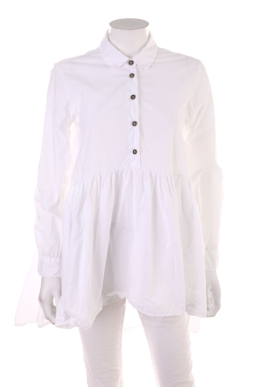 Flirt - Cotton Blouse - XS