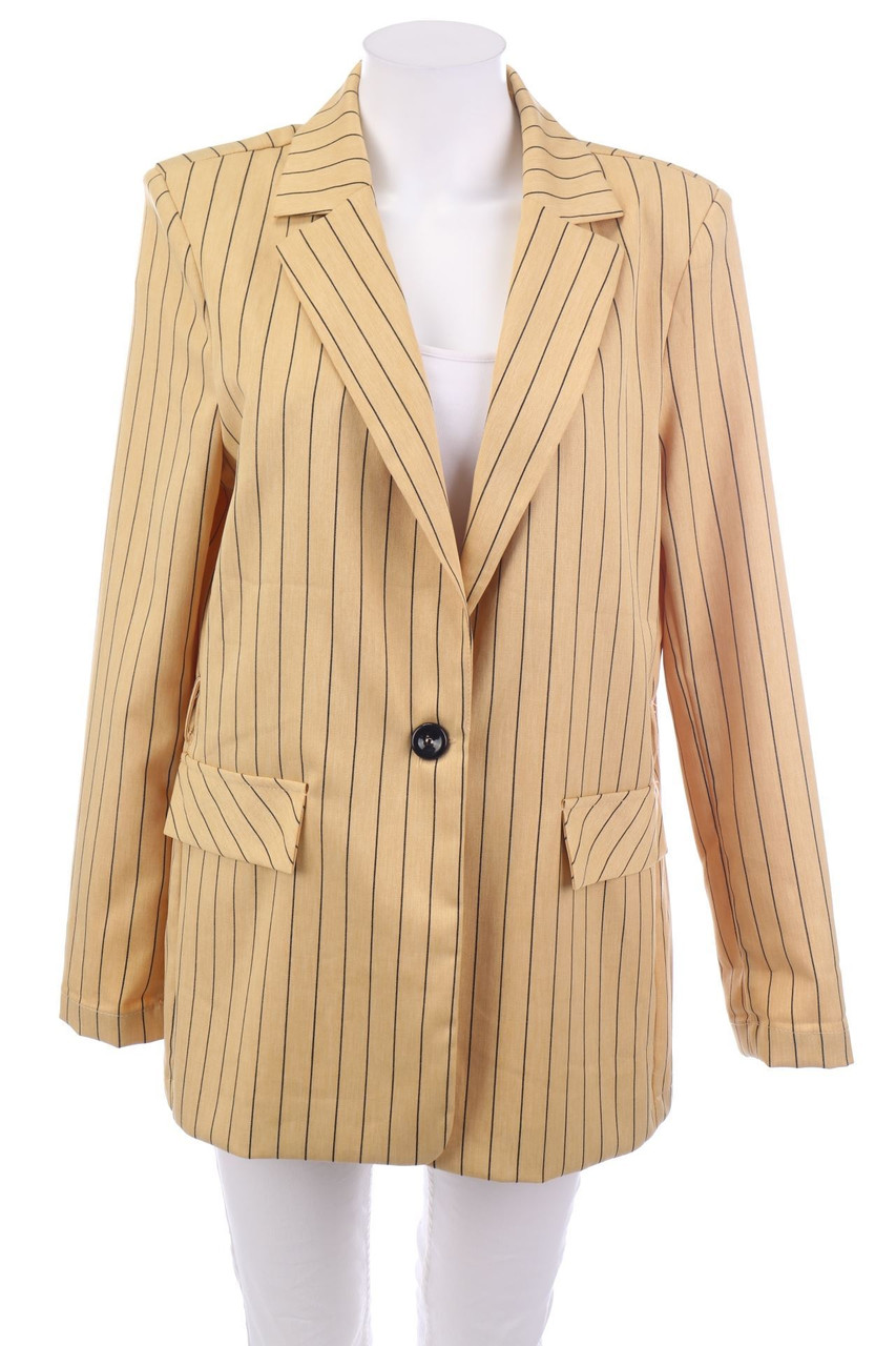 RINASCIMENTO - Blazer with Stripes - L