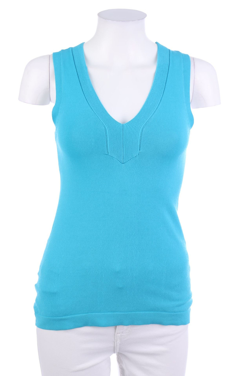 MANGO - Strick-Top - M