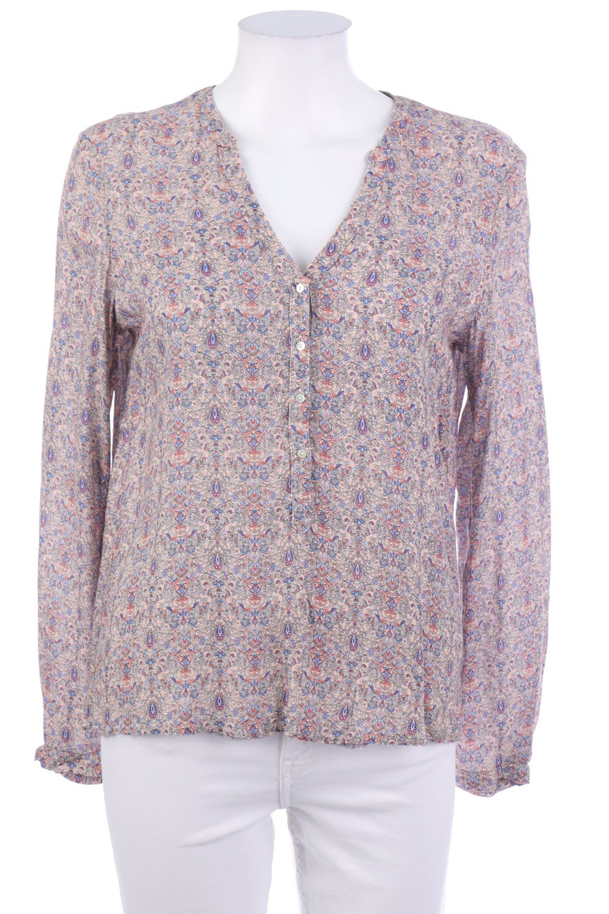ESPRIT - Bluse mit Paisley-Print - S