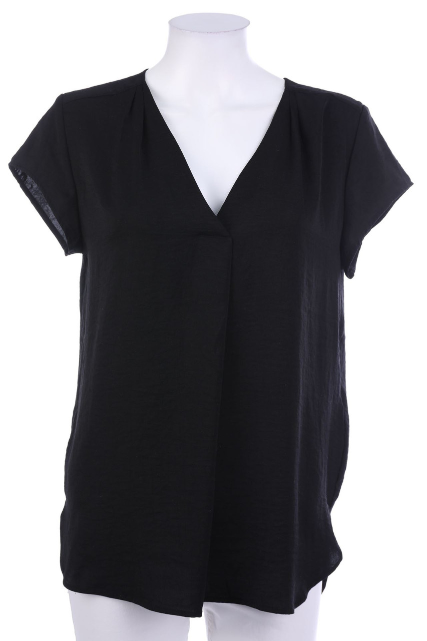 H&M - Kurzarm-Bluse - M