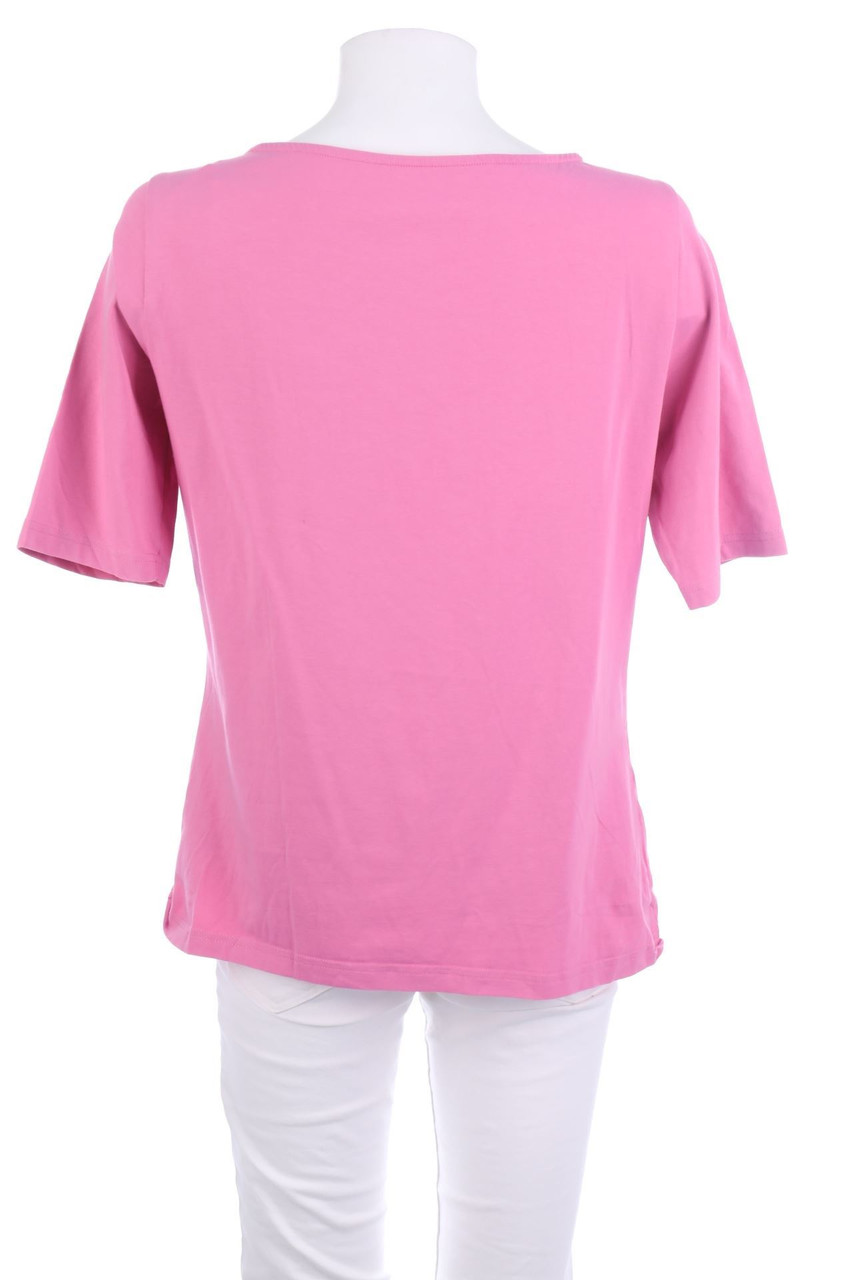 WOMEN essentials by Tchibo - Kurzarm-Shirt - L