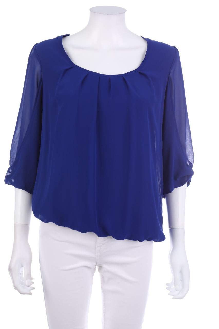 ashley brooke - Bluse mit 3/4-Ärmel - L