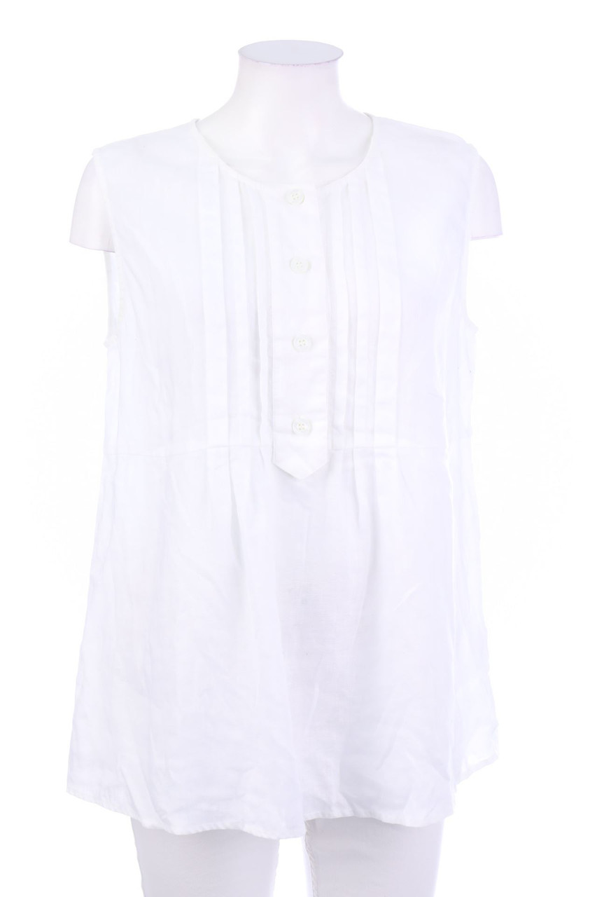 paul kehl - Linen Blouse - L