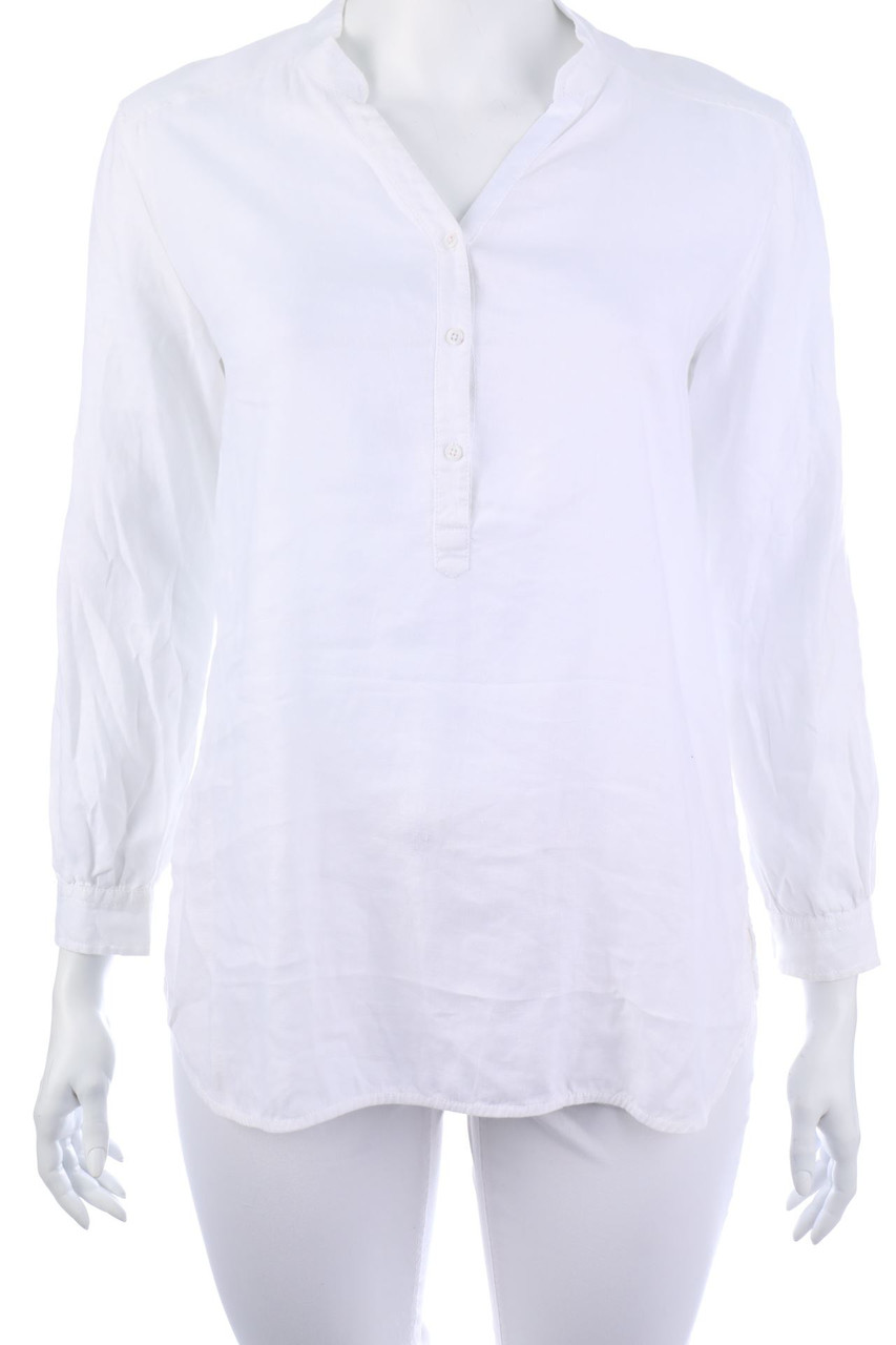 DONNELL - Leinenbluse - 2XL