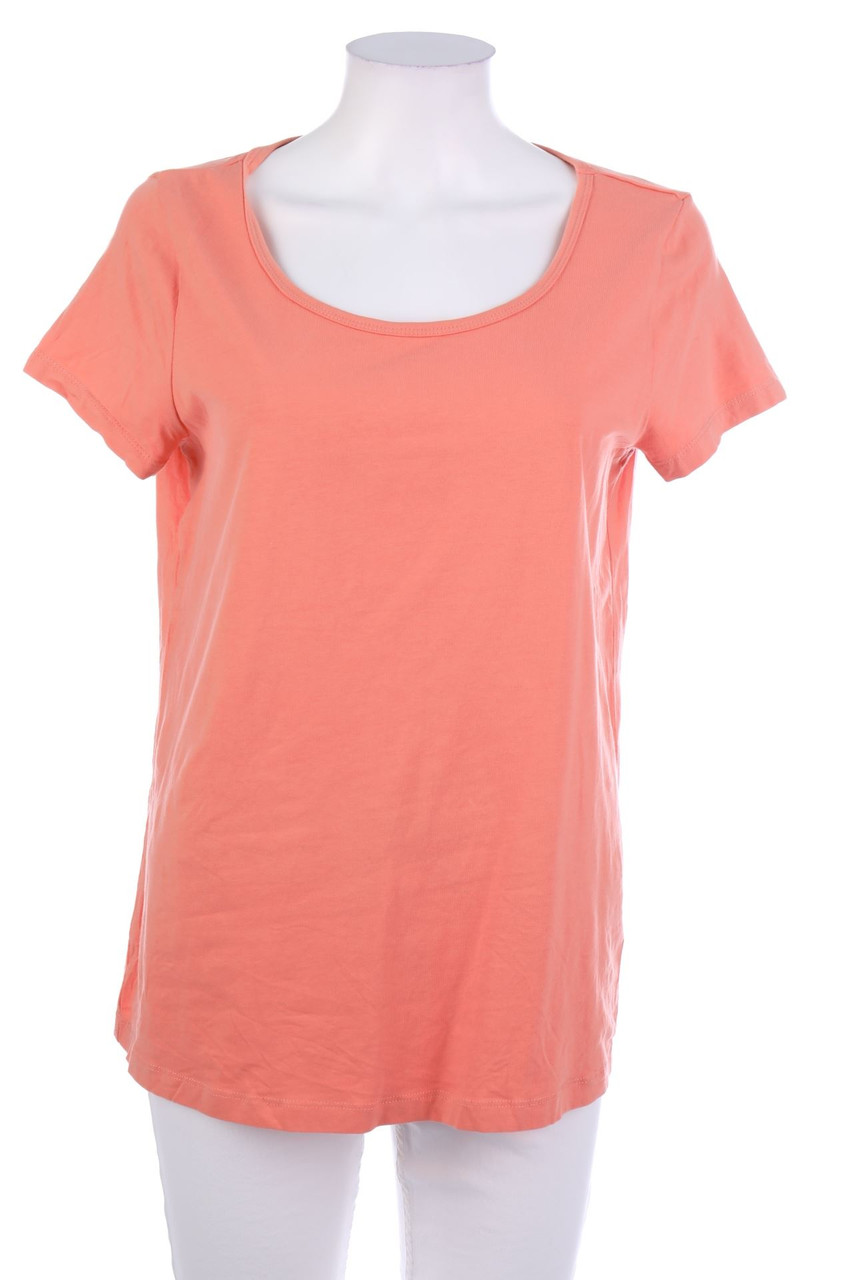 G!na - Kurzarm-Shirt - L