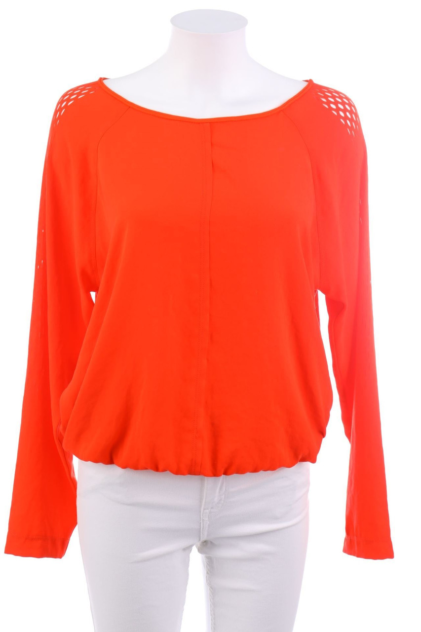 MARC CAIN SPORTS - Bluse mit Cut-outs - D 38