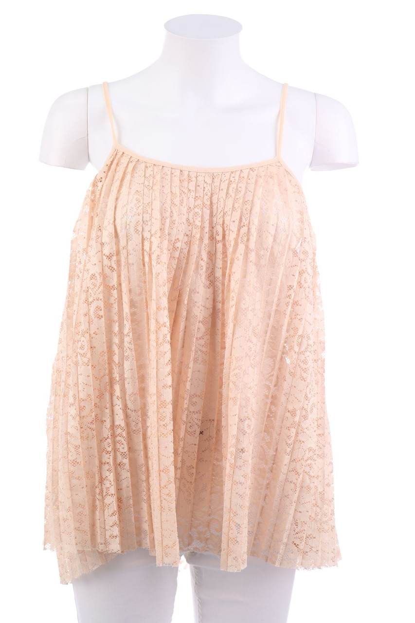 KAREN BY SIMONSEN - Top, Lace - M