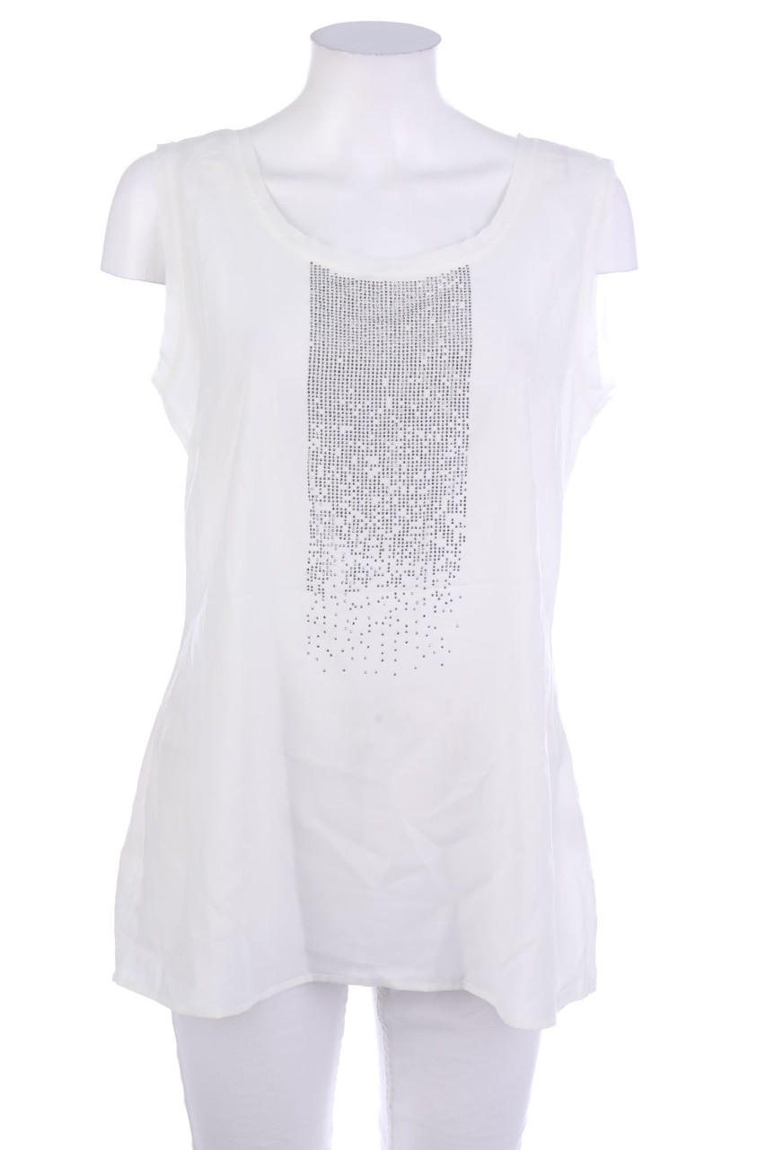 PATRIZIA DINI - Blouse Top - L