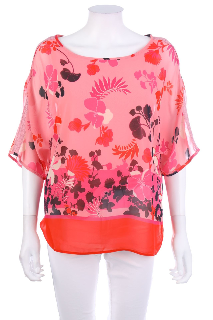 Betty Barclay - Shortsleeve Blouse - M