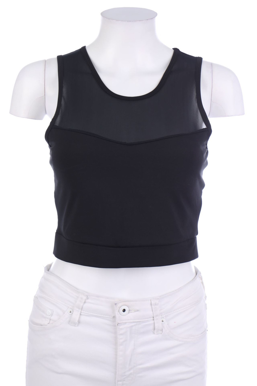 ALDI designed by STEFFEN SCHRAUT - Cropped-Top - S