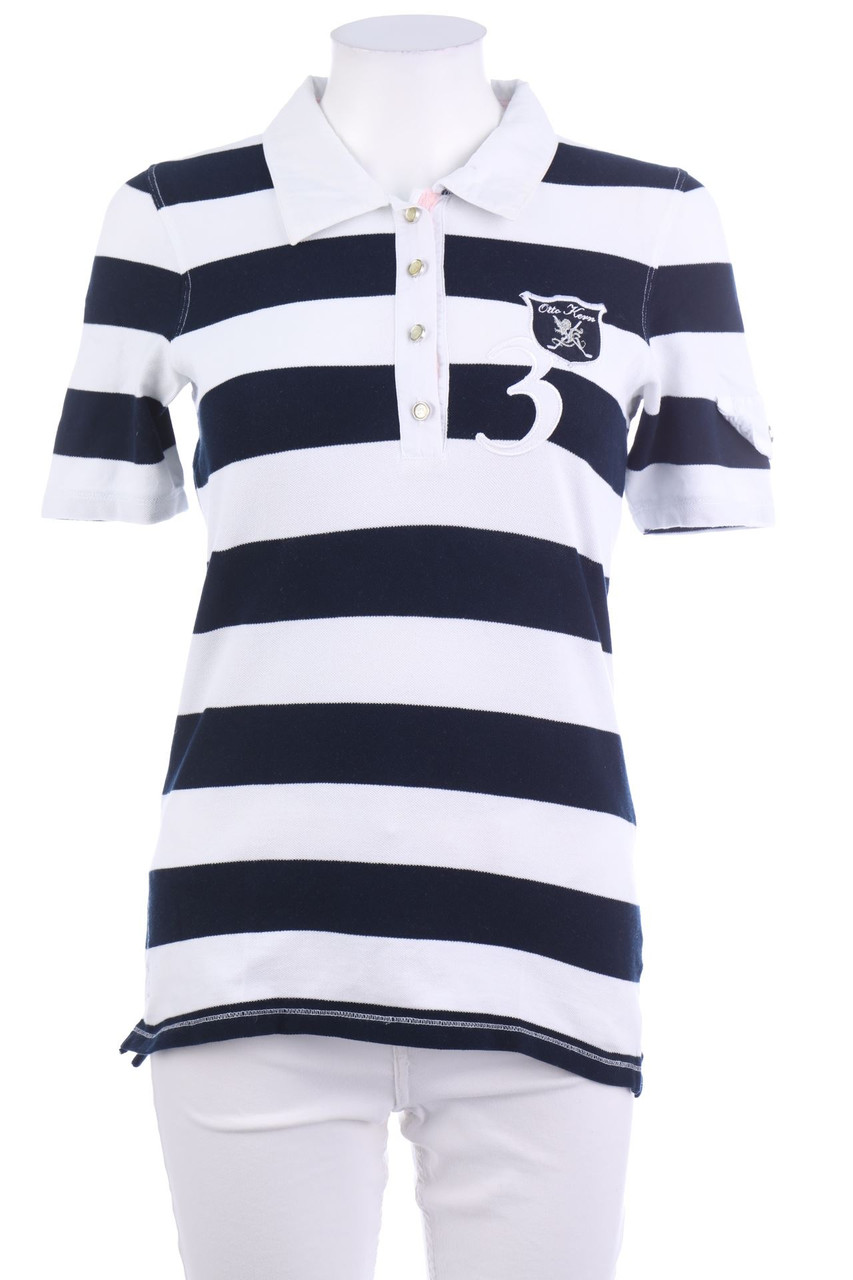 OTTO KERN - polo shirt - S