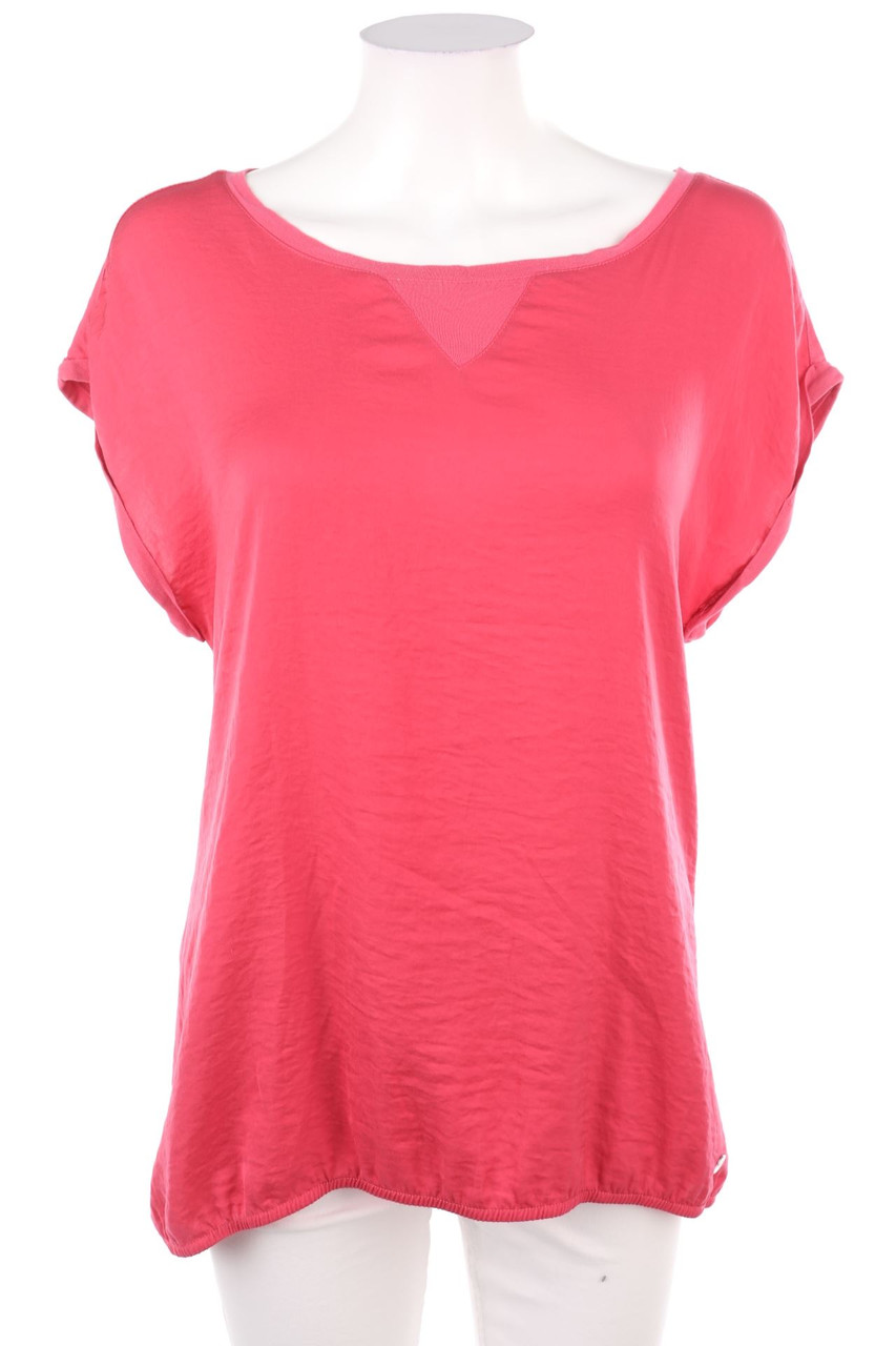 s.Oliver - Shortsleeve-Shirt, Viscose - M