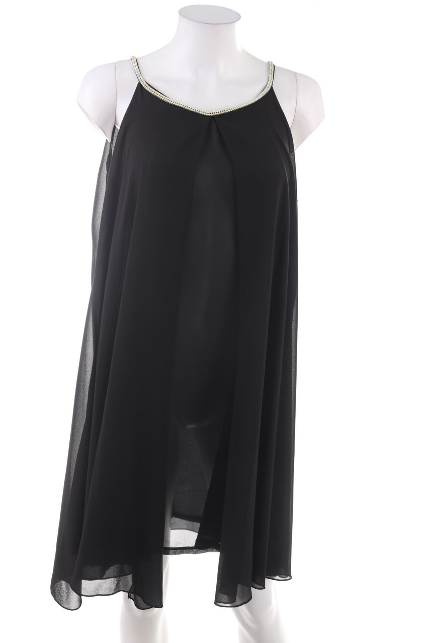 SECONDHAND - Chiffon-dress - M