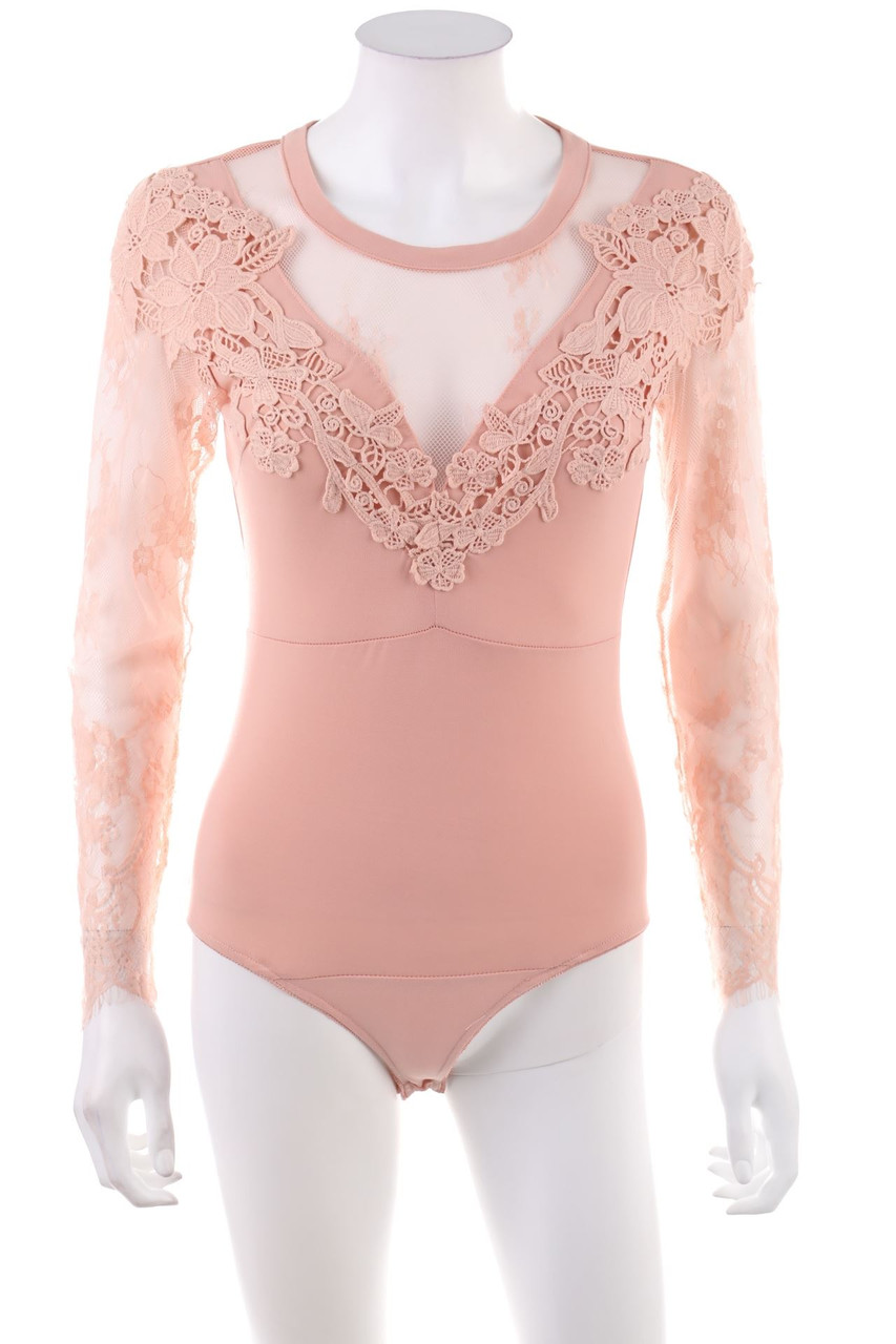 IN VOGUE - Sleveless Body - S